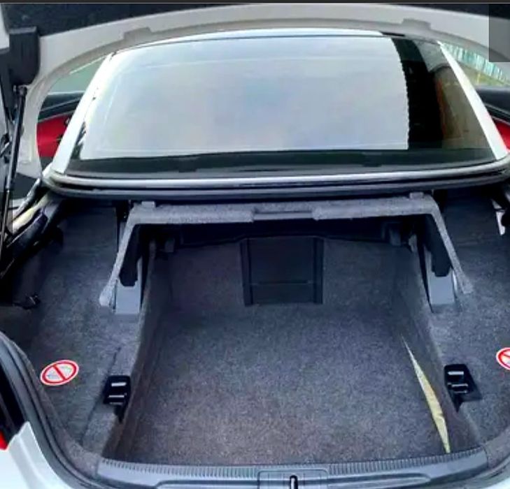 Volkswagen Eos 1.4 TSI