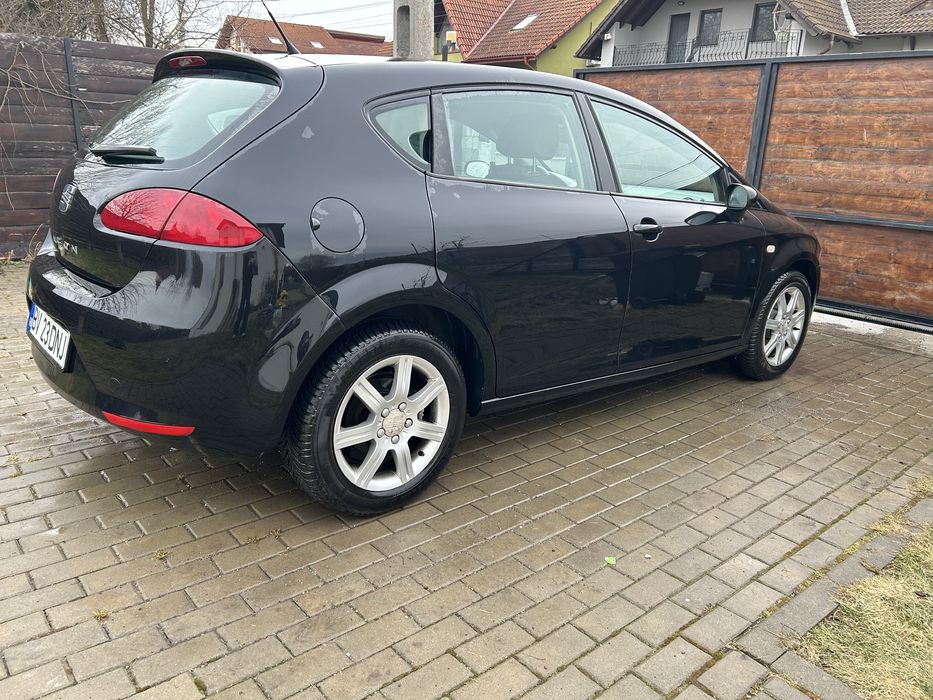 Seat Leon 1.6 MPI