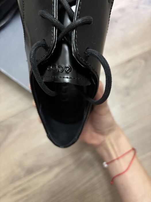 Ботинки женские Ecco