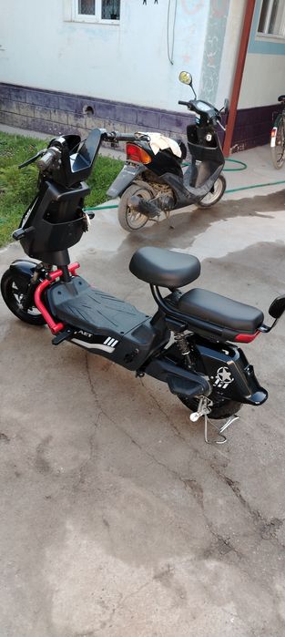 Продам электро скутер