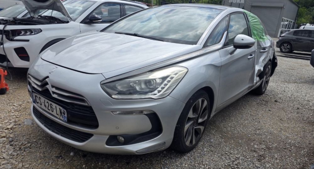 НА ЧАСТИ! Citroen DS5 2.0HDI 180коня