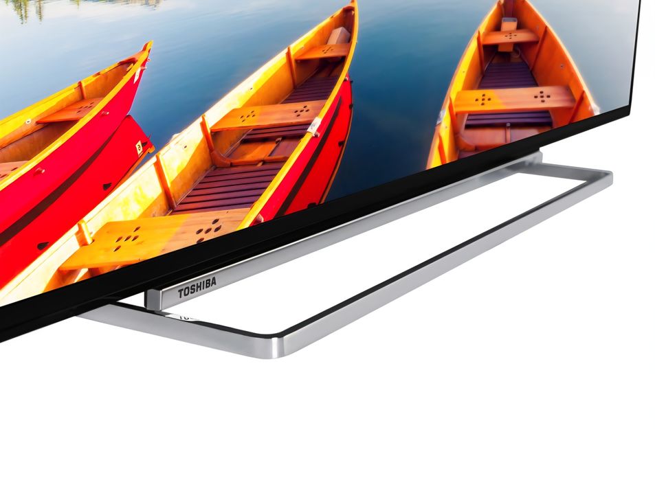 TOSHIBA  Smart Tv 4K , Ultra HD , 124 cm , A+
