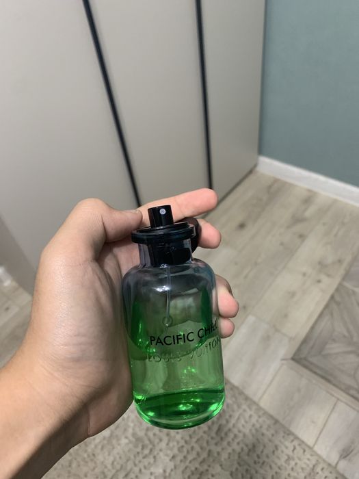 Louis Vuitton pacific Chill полный