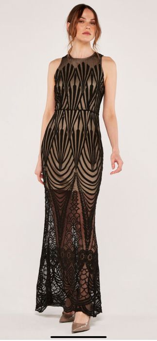 Рокля тип русалка