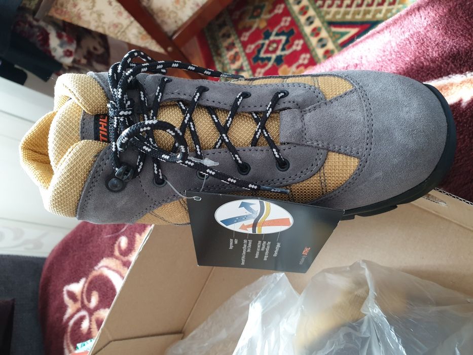 Încălțări munte 36 noi