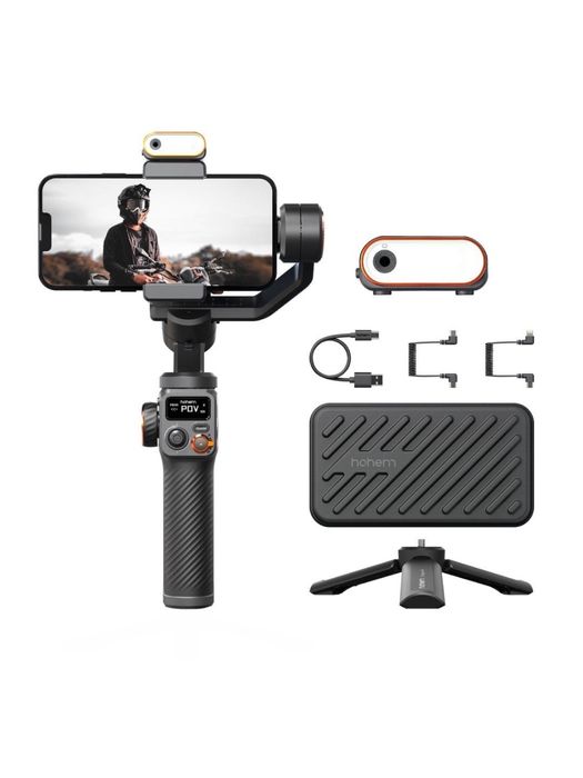 Стобилизатор  для телефона Hohem HT isteady m6 pro