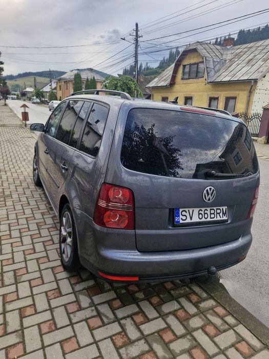 VOLKSWAGEN Touran 2007 — imagine 3