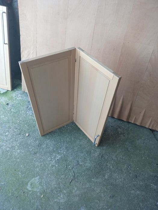 Кухня, кухненско обзавеждане на части