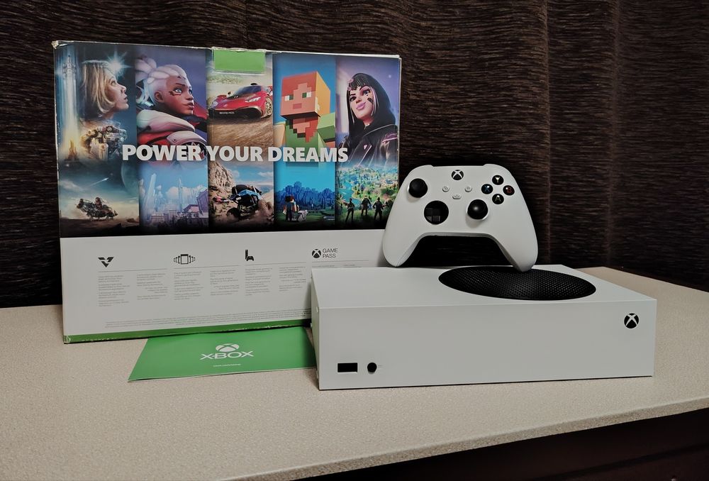 その他 Xbox Series S 512 Xbox Series S-512 GB Targu-Mures • OLX.ro