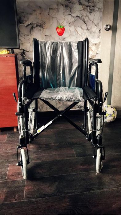 Инвалидная коляска