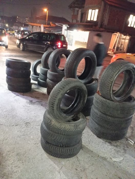 Зимни Гуми размери от 14 до 18