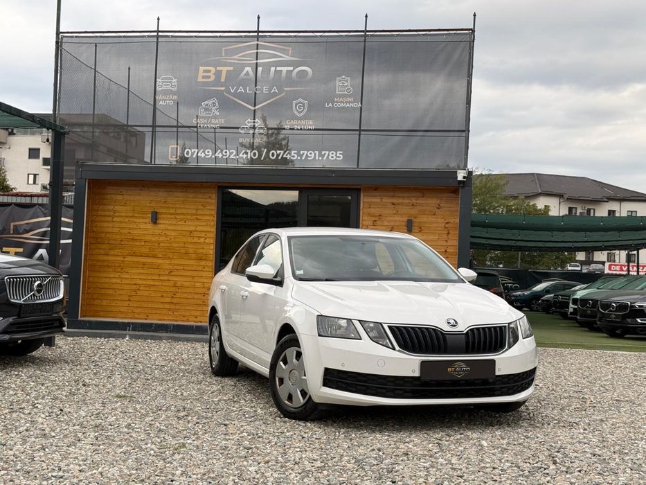 Skoda Octavia Facelift 1.6 TDI Fab 2019