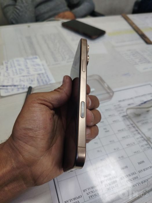 Iphone 16 pro max 256