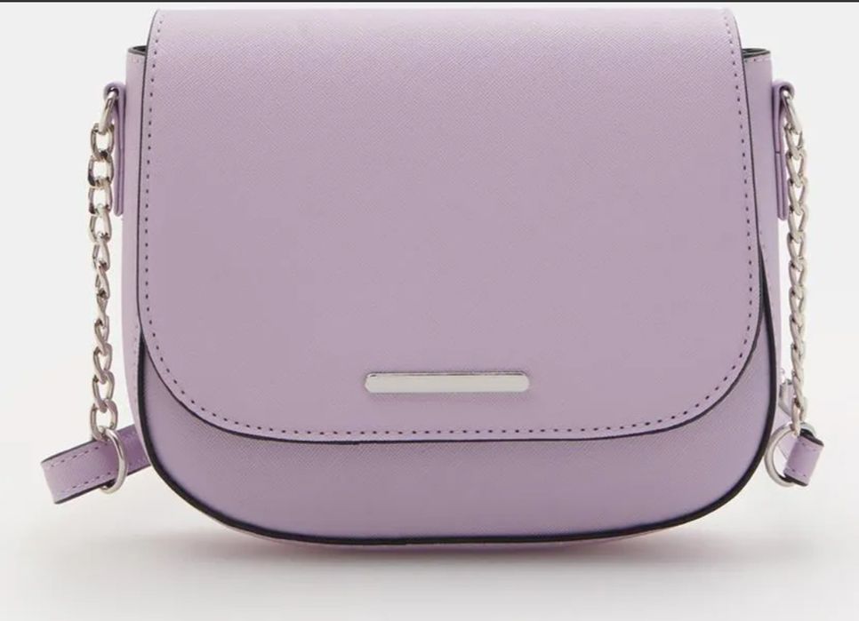 Лилава чантичкаа