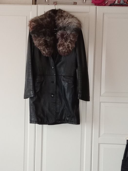 Haine din piele naturală