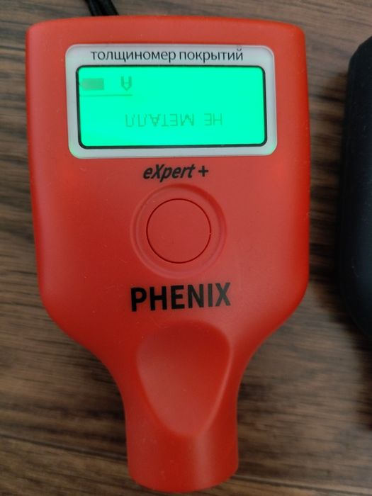 Толщиномер PHENIX.