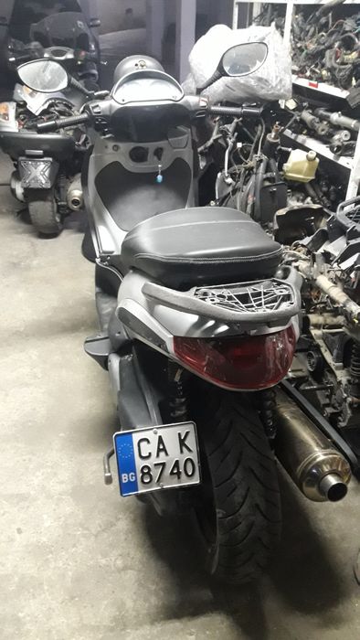 Piaggo Beverly 500 НА ЧАСТИ