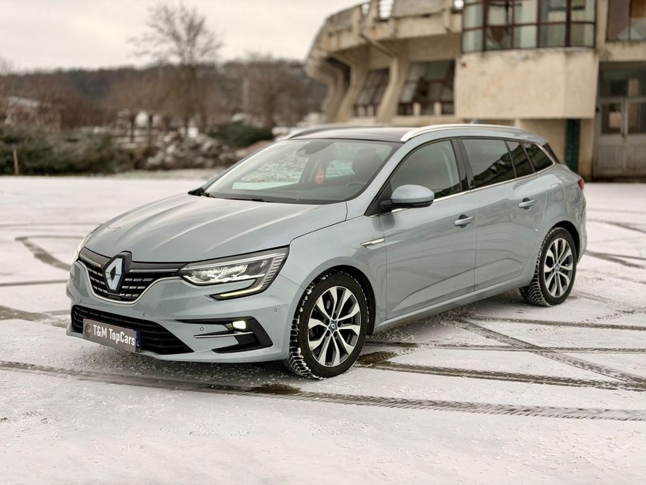 Renault Megane E-Tech Plug-in Hybrid, Automat, Intense