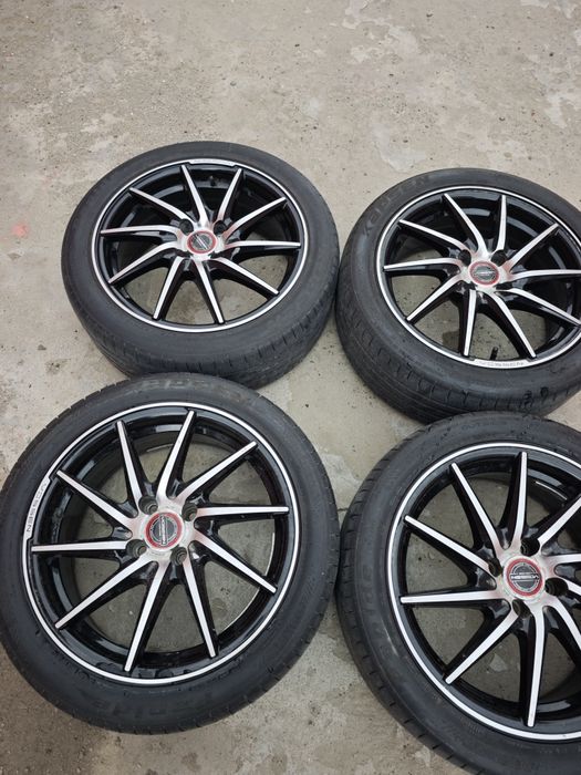 Титанки р16 VOSSEN