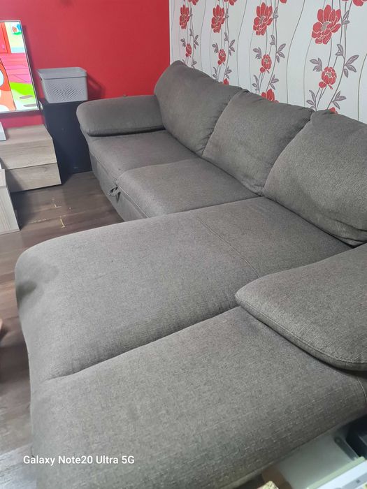 Coltar extensibil living 290 / 170