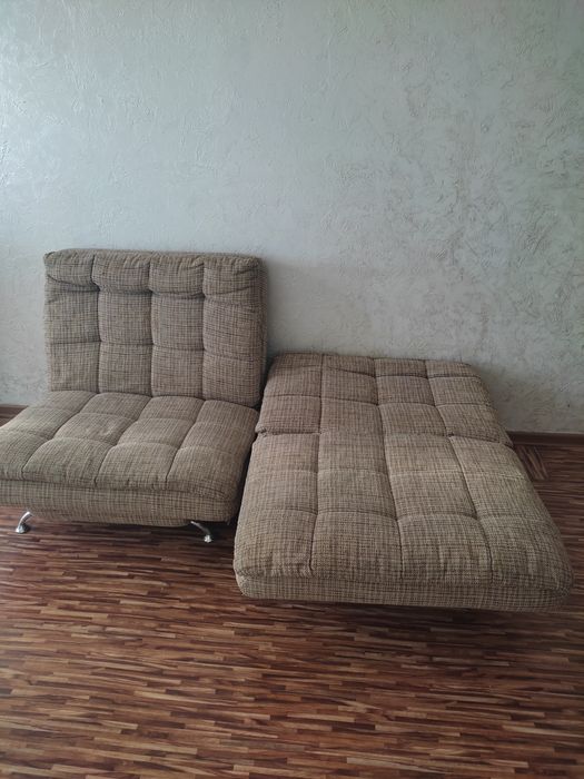 Мягкая мебель тройка