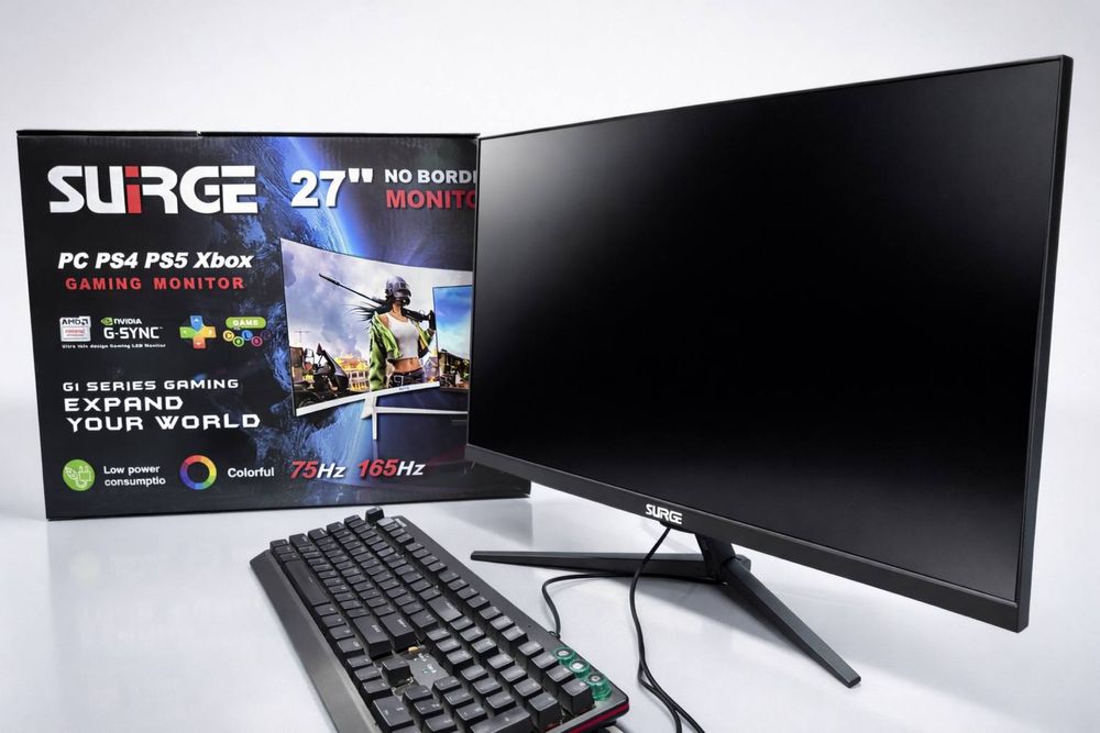 Monitor 27 165hz