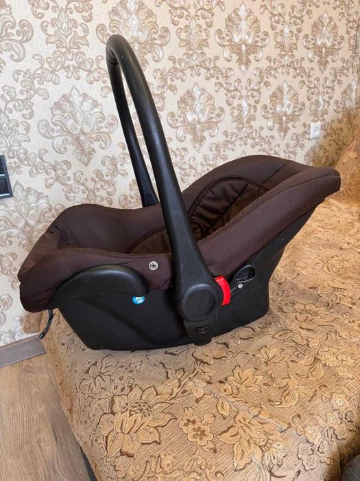 Автолюлька детская