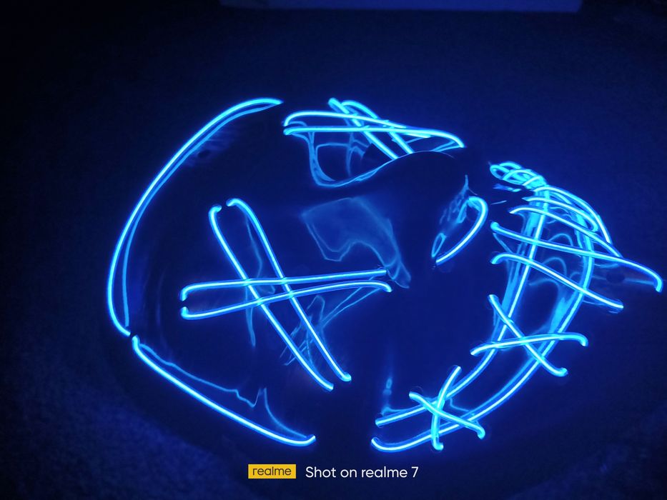 LED маска The purge