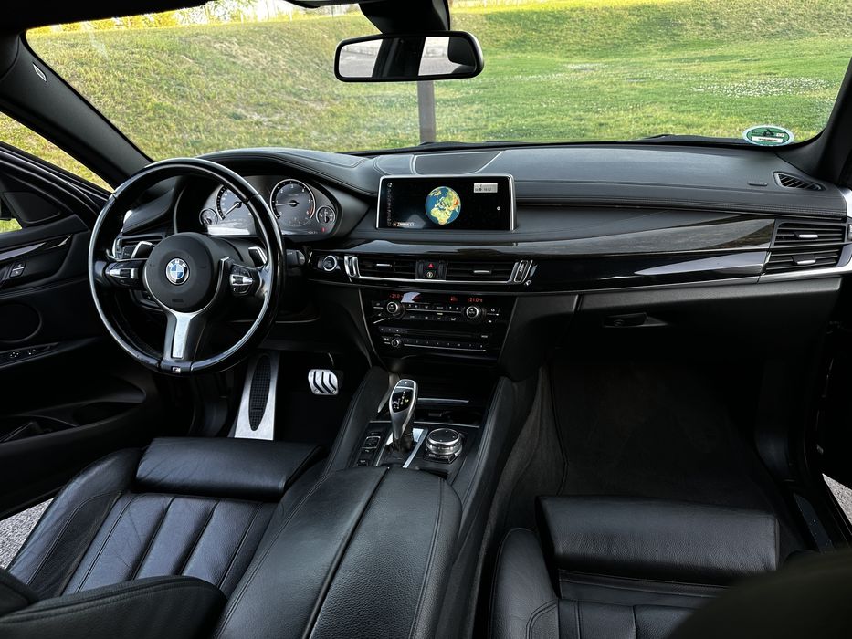 BMW X6 //M-paket