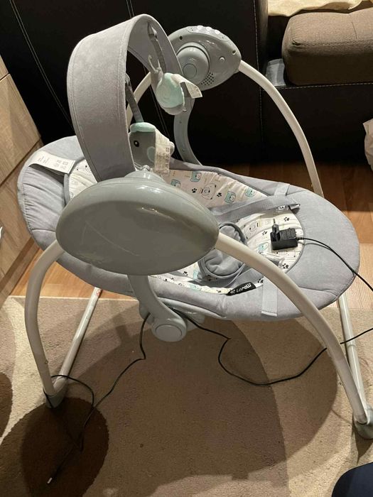 Люлка електрическа