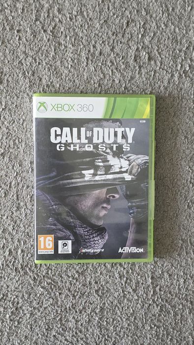 Call of Duty Ghosts pe Xbox 360