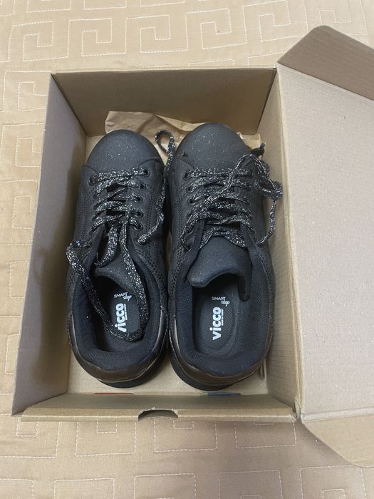 Ботинки для девочки