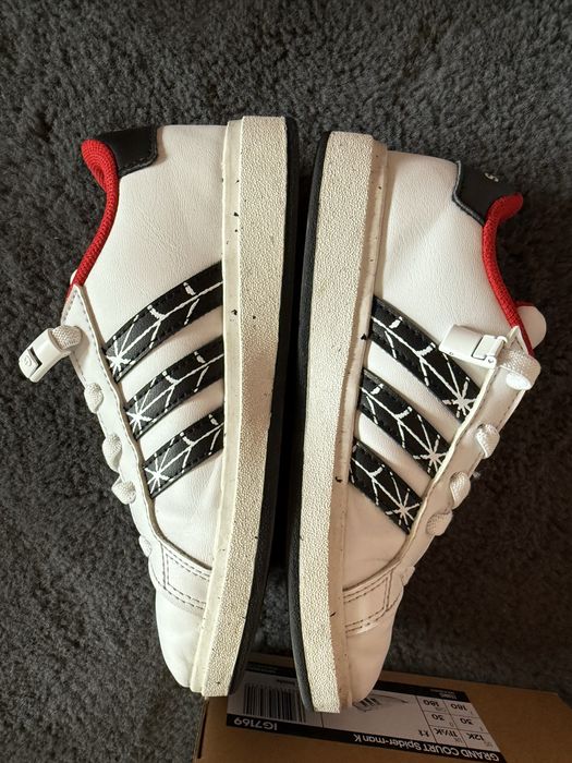 Маратонки Adidas Spiderman