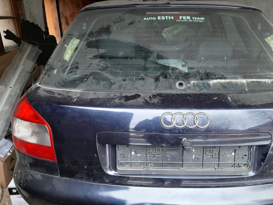 Продавам audi a3 2002g. 1.9 tdi facelift на части