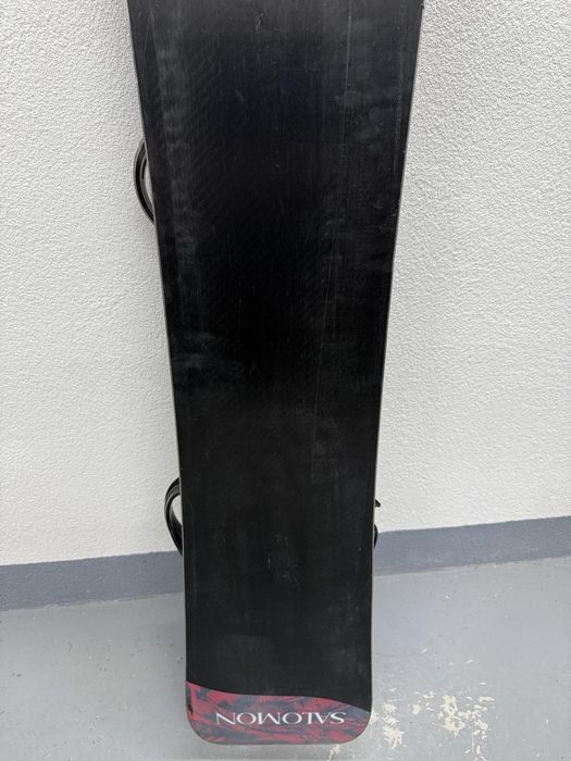 placa snowboard salomon wonder rtl L152cm 2021