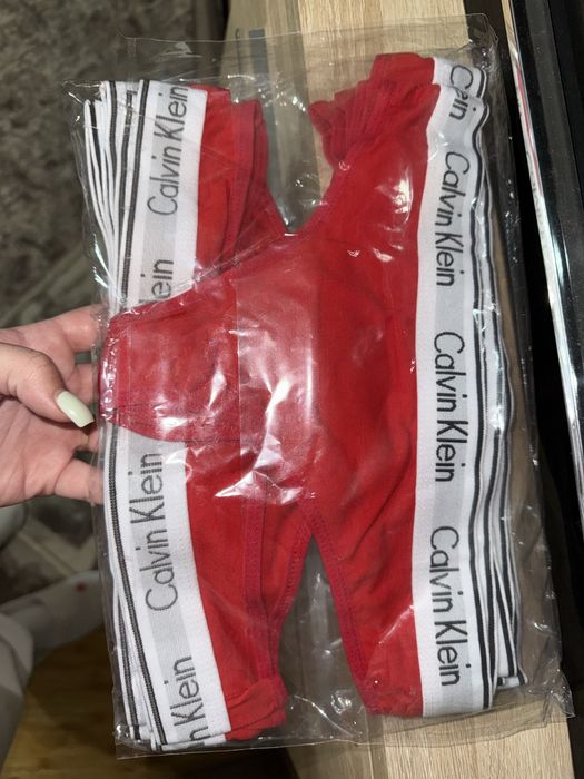 Tanga femei calvin klein