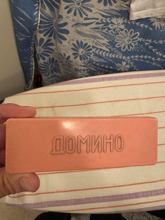 Домино времен СССР