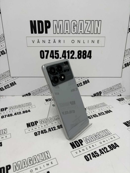 NDP Amanet NON-STOP Sos. Giurgiului 119 POCO X6 PRO (48437)