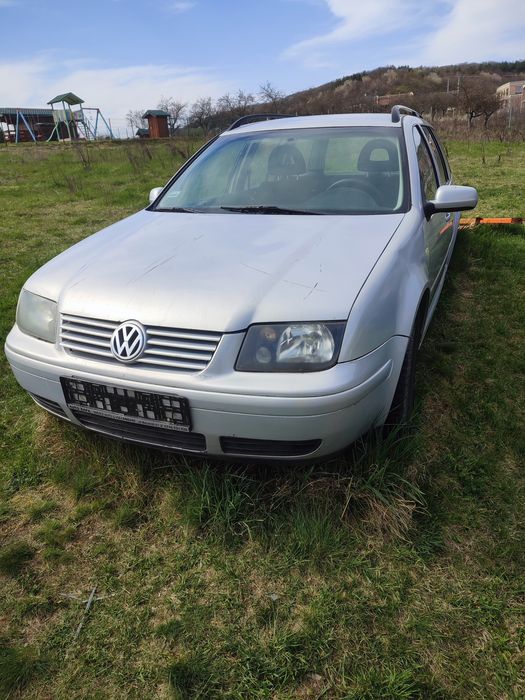 Dezmembrez vw bora 1.9 tdi 116 cp