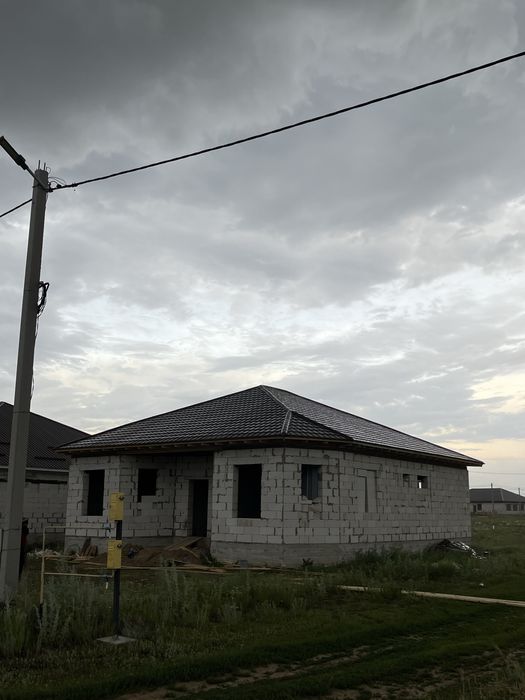 Крыша кровельные работы