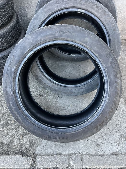 1бр. Лятна гума 245/45/20 CONTINENTAL ExtremeContact