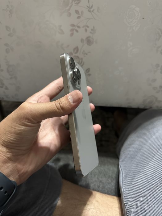 iPhone 15pro Max sotiladi