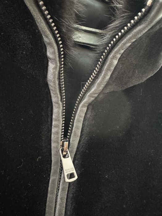 Дубленка мужская 52 размер