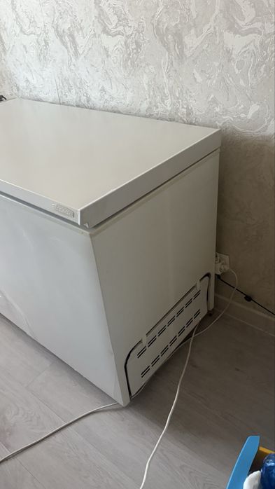 Морозильник ларь