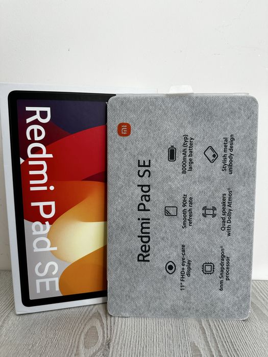 Продам Xiaomi Redmi Pad SE