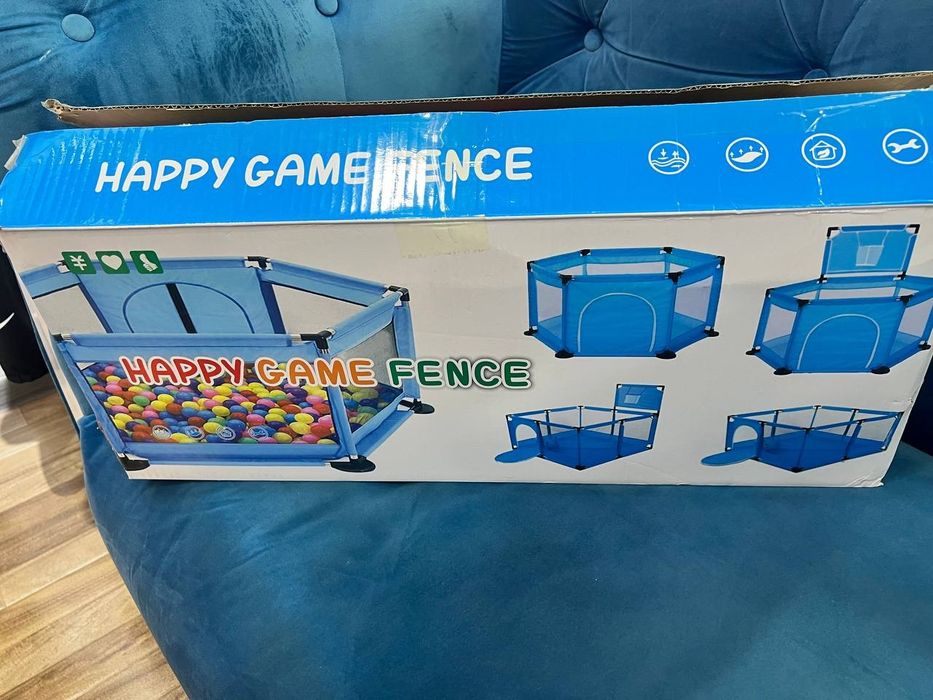 Продаётся новый манеж