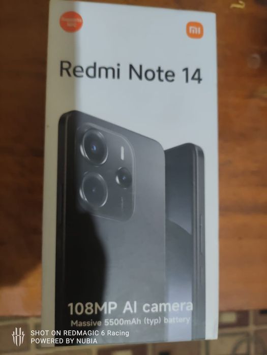Regmi note 14 ,продам