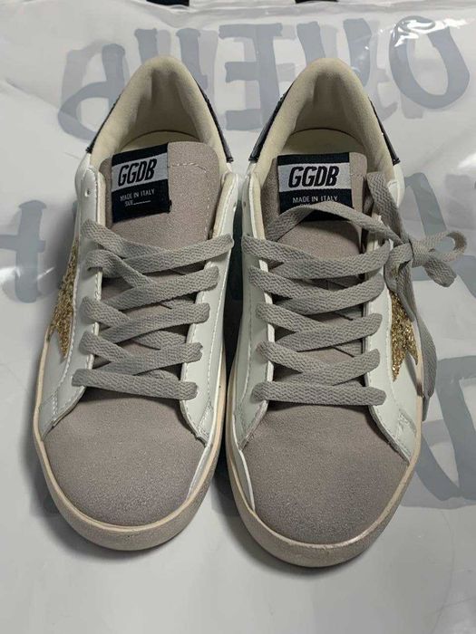 Кроссовки Golden Goose (38 размер)