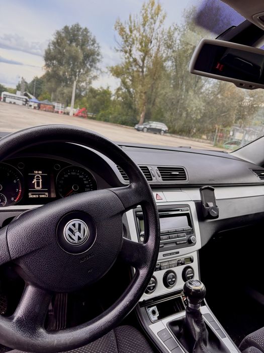 Volkswagen Passat B6
