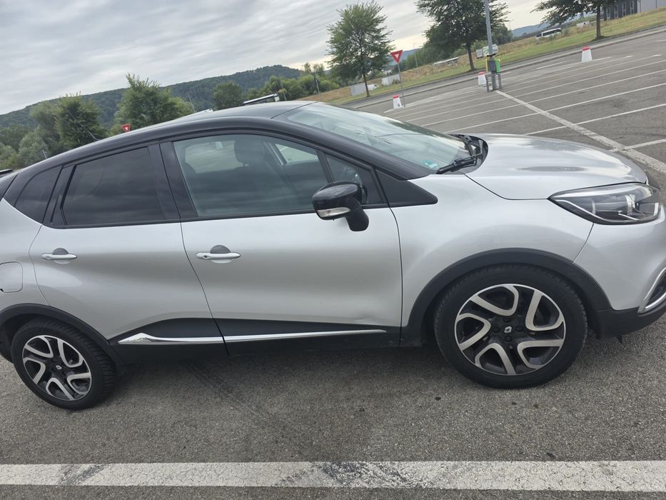 Renault Captur 1.2 TCE  2014